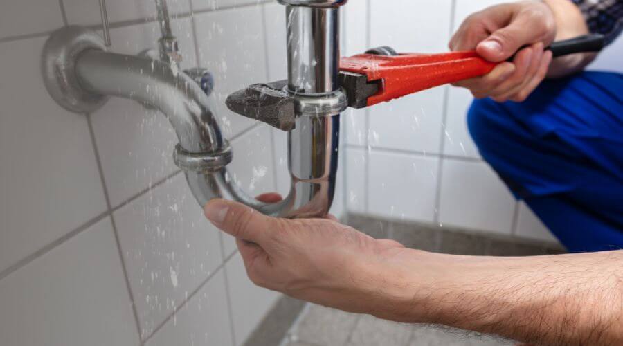 Underground Leak Detection in Richville, NY
